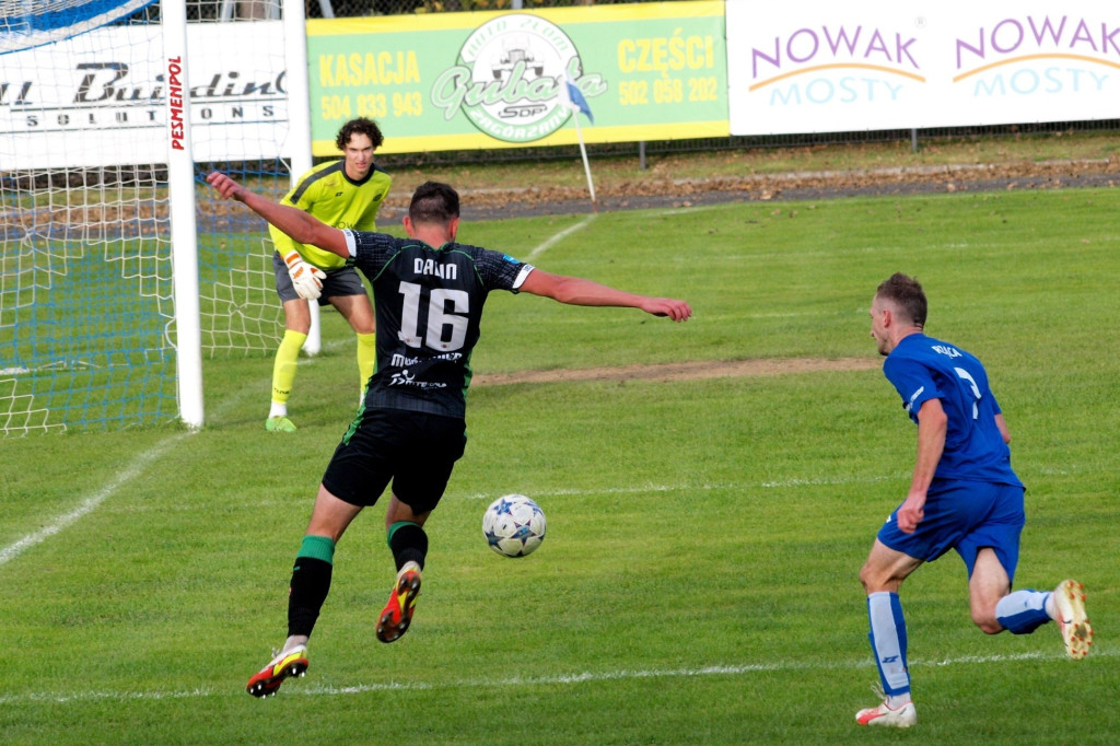 IV Liga: Glinik Gorlice vs Dalin Myślenice (07.10.)