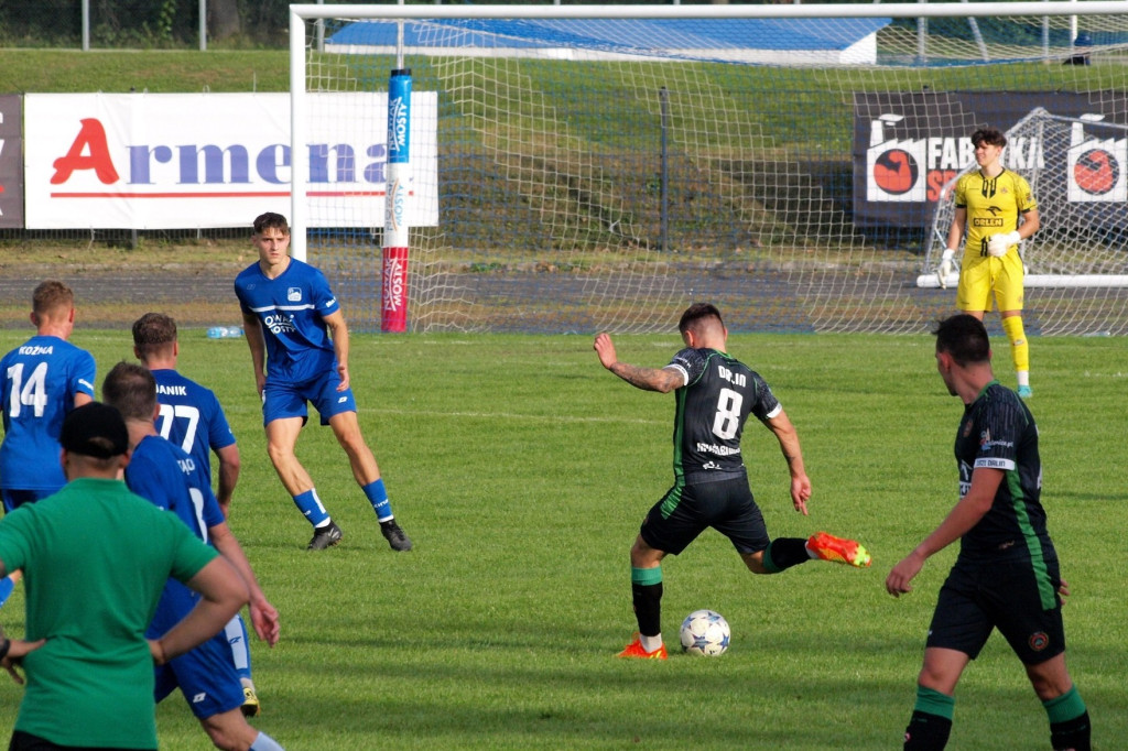 IV Liga: Glinik Gorlice vs Dalin Myślenice (07.10.)