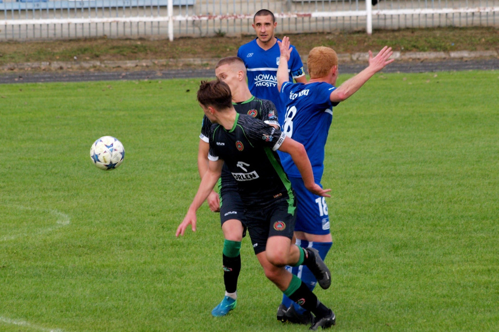 IV Liga: Glinik Gorlice vs Dalin Myślenice (07.10.)