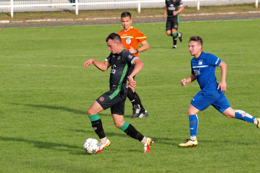 IV Liga: Glinik Gorlice vs Dalin Myślenice (07.10.)