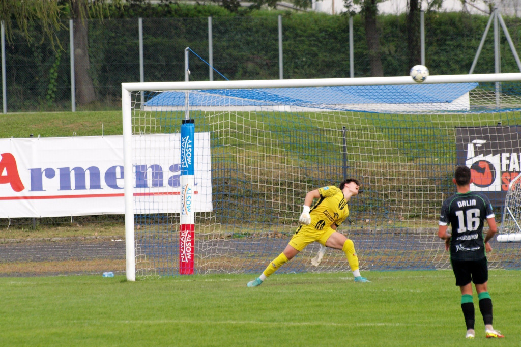 IV Liga: Glinik Gorlice vs Dalin Myślenice (07.10.)
