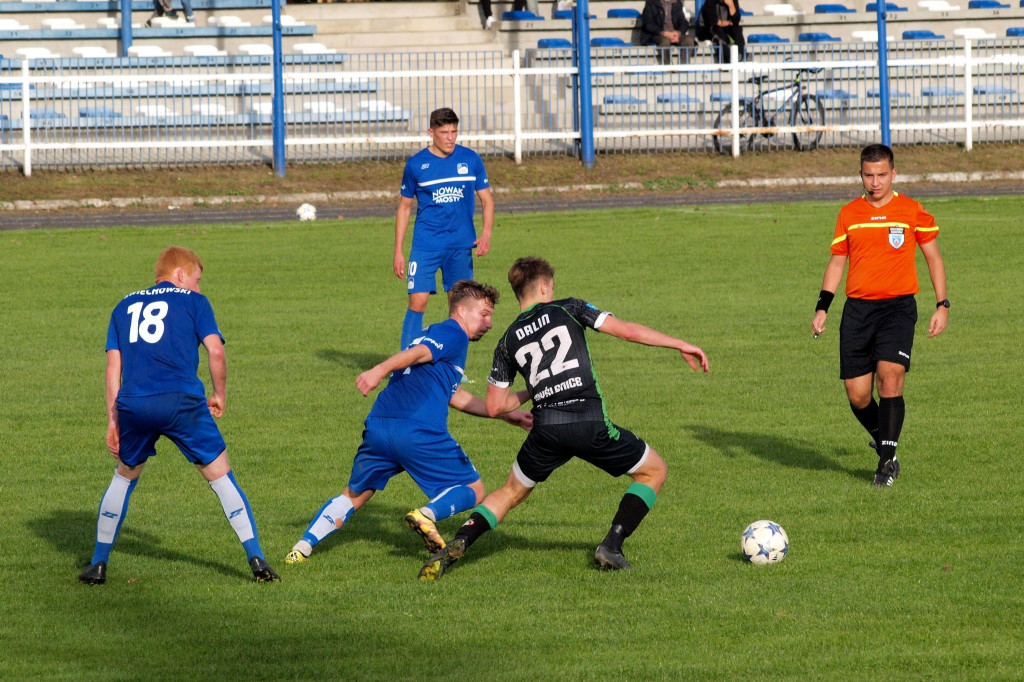 IV Liga: Glinik Gorlice vs Dalin Myślenice (07.10.)