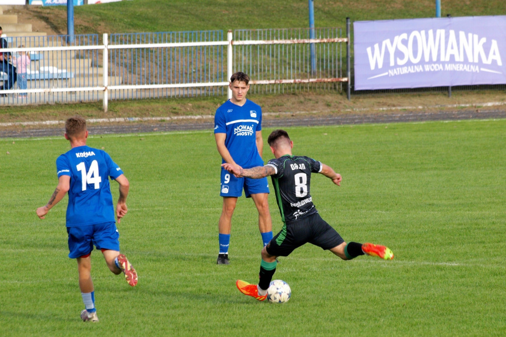 IV Liga: Glinik Gorlice vs Dalin Myślenice (07.10.)