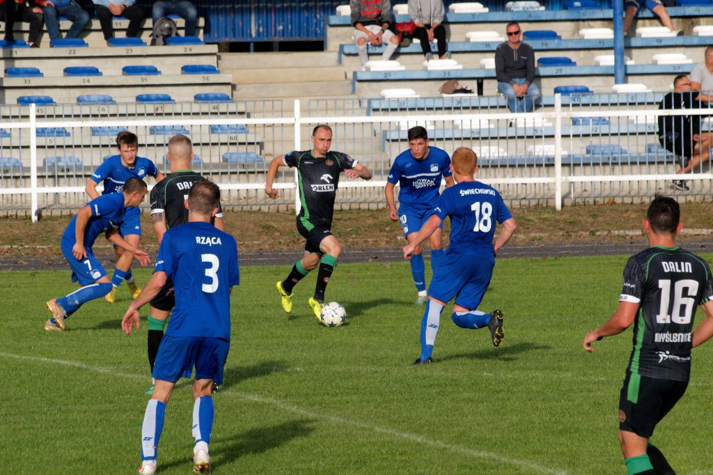 IV Liga: Glinik Gorlice vs Dalin Myślenice (07.10.)