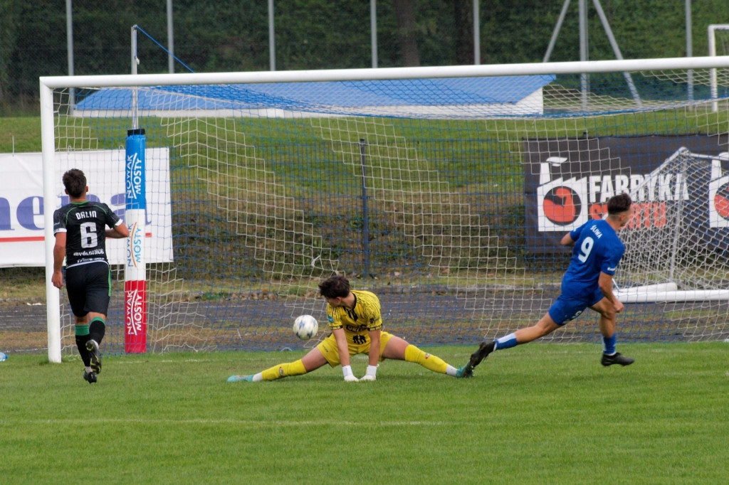 IV Liga: Glinik Gorlice vs Dalin Myślenice (07.10.)