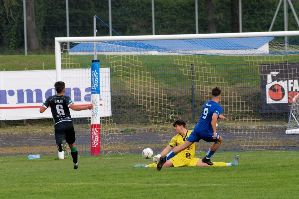 IV Liga: Glinik Gorlice vs Dalin Myślenice (07.10.)