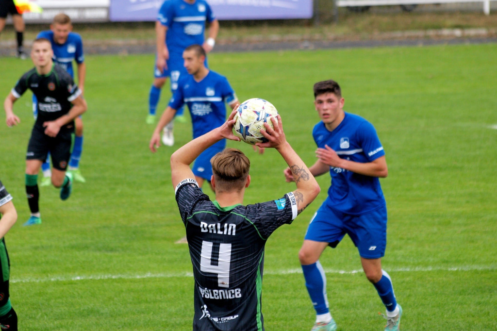 IV Liga: Glinik Gorlice vs Dalin Myślenice (07.10.)