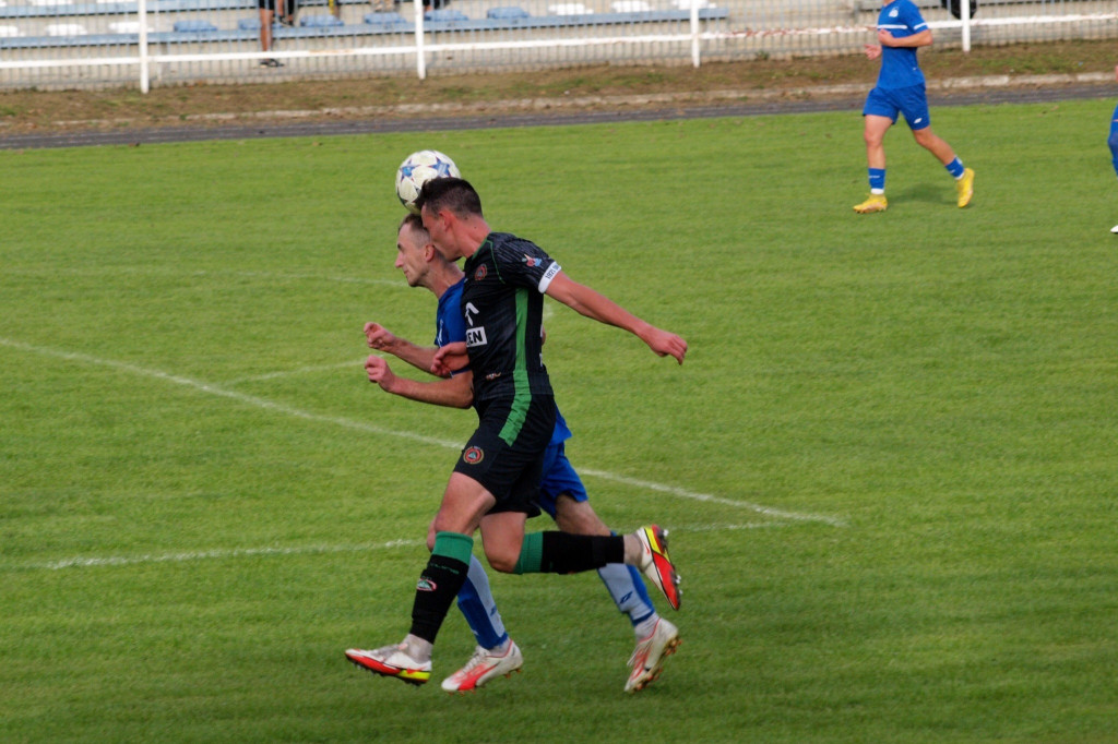 IV Liga: Glinik Gorlice vs Dalin Myślenice (07.10.)