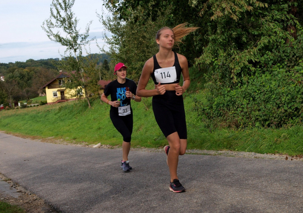 XXI Bieg Naftowy (07.10.)