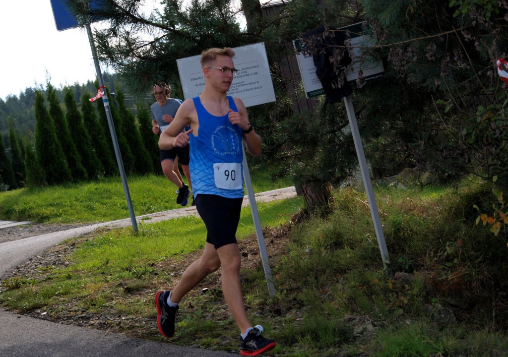 XXI Bieg Naftowy (07.10.)