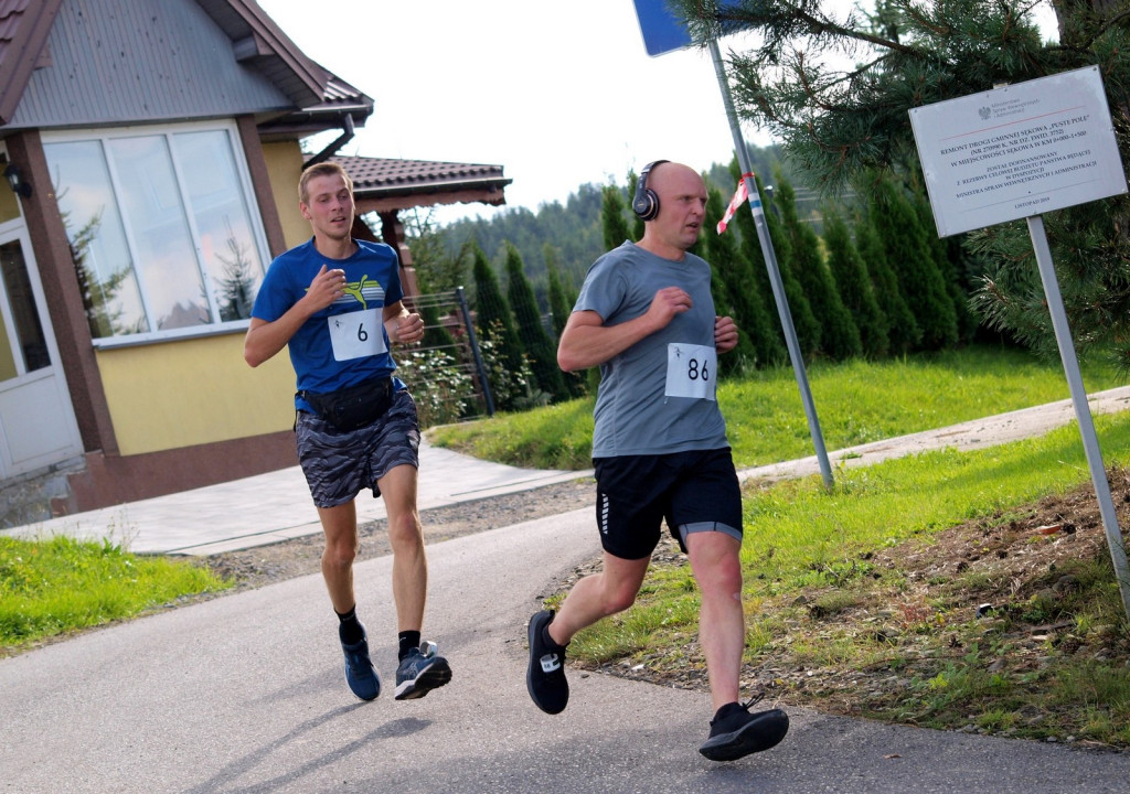 XXI Bieg Naftowy (07.10.)