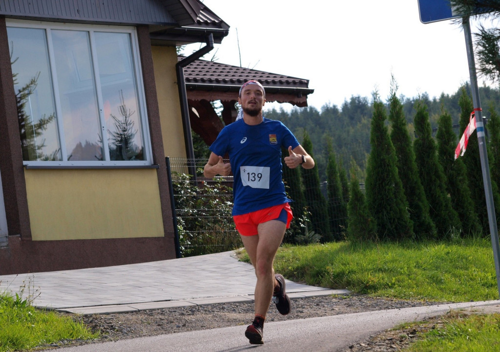 XXI Bieg Naftowy (07.10.)
