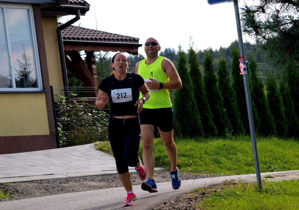 XXI Bieg Naftowy (07.10.)