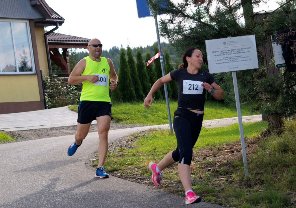 XXI Bieg Naftowy (07.10.)