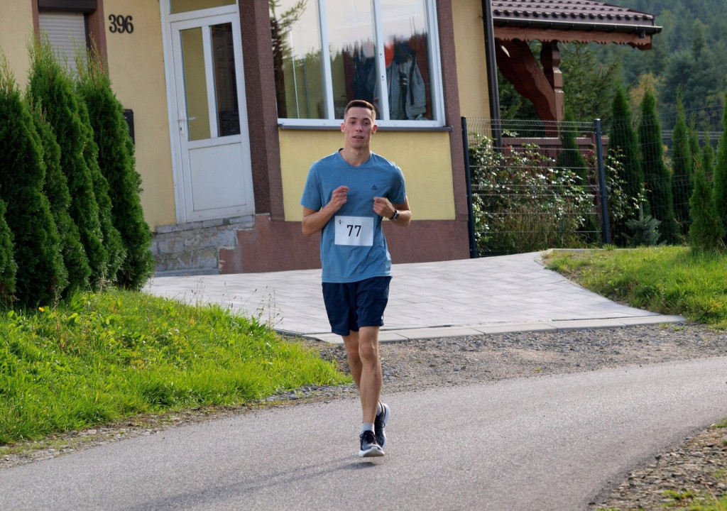 XXI Bieg Naftowy (07.10.)