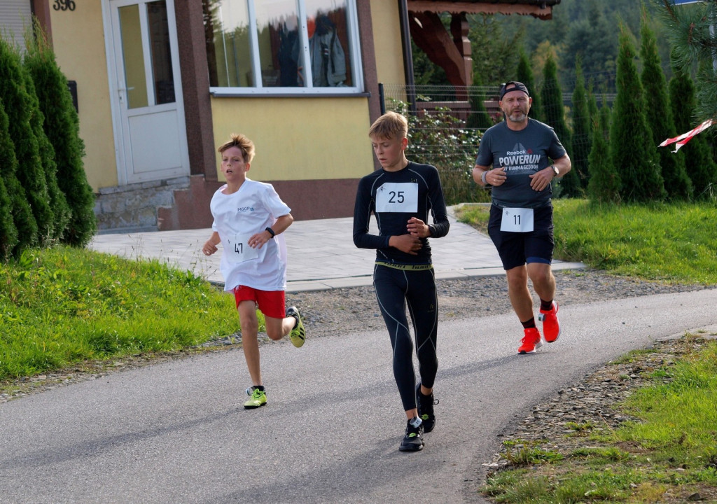 XXI Bieg Naftowy (07.10.)