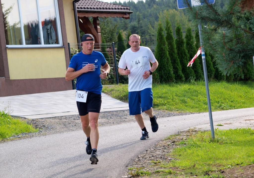 XXI Bieg Naftowy (07.10.)