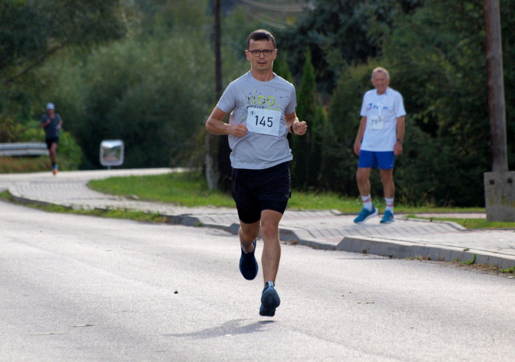 XXI Bieg Naftowy (07.10.)
