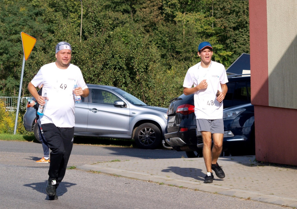 XXI Bieg Naftowy (07.10.)
