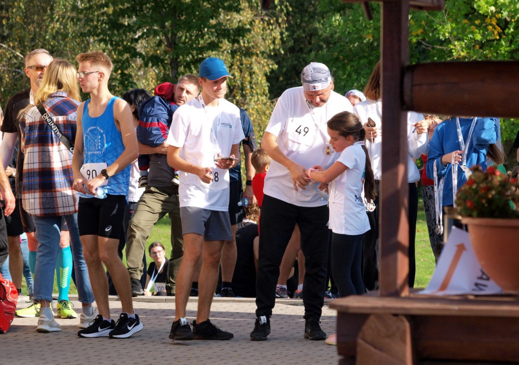 XXI Bieg Naftowy (07.10.)