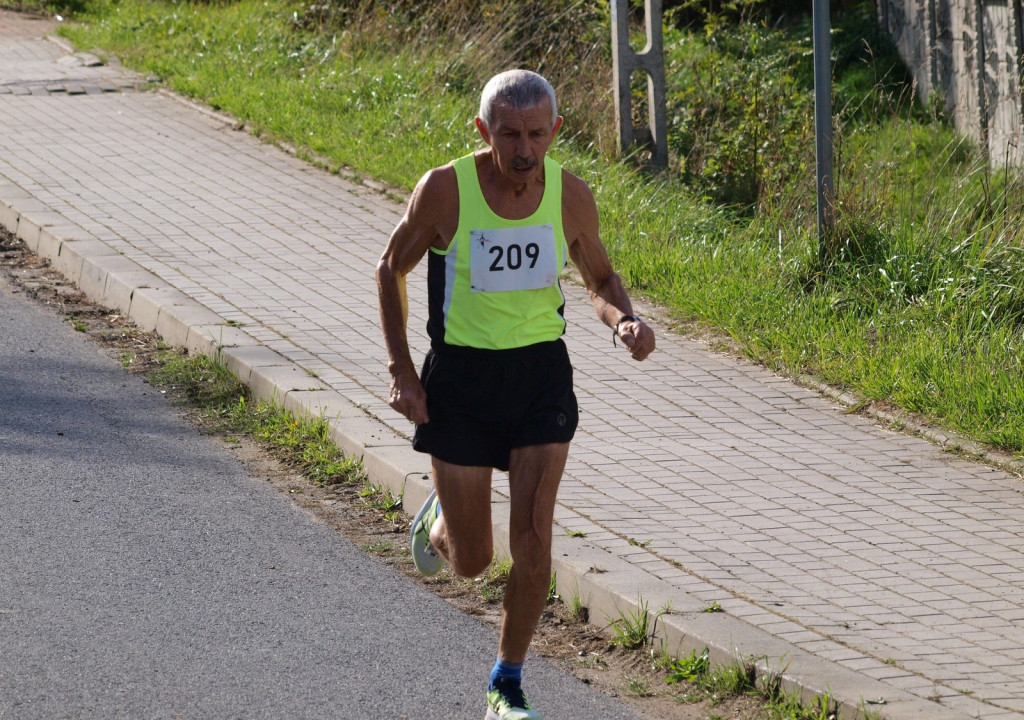 XXI Bieg Naftowy (07.10.)