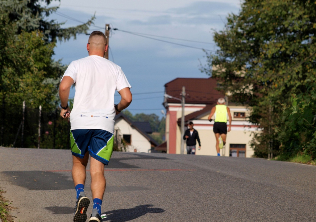 XXI Bieg Naftowy (07.10.)
