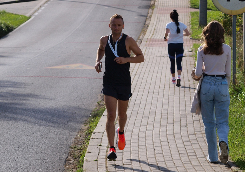 XXI Bieg Naftowy (07.10.)