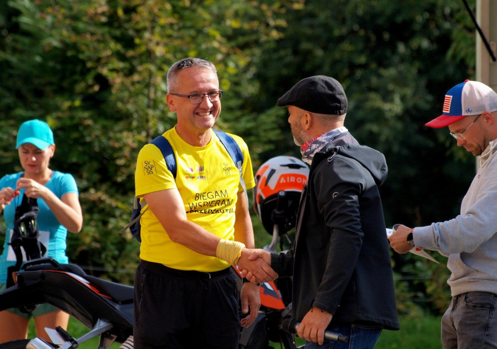 XXI Bieg Naftowy (07.10.)