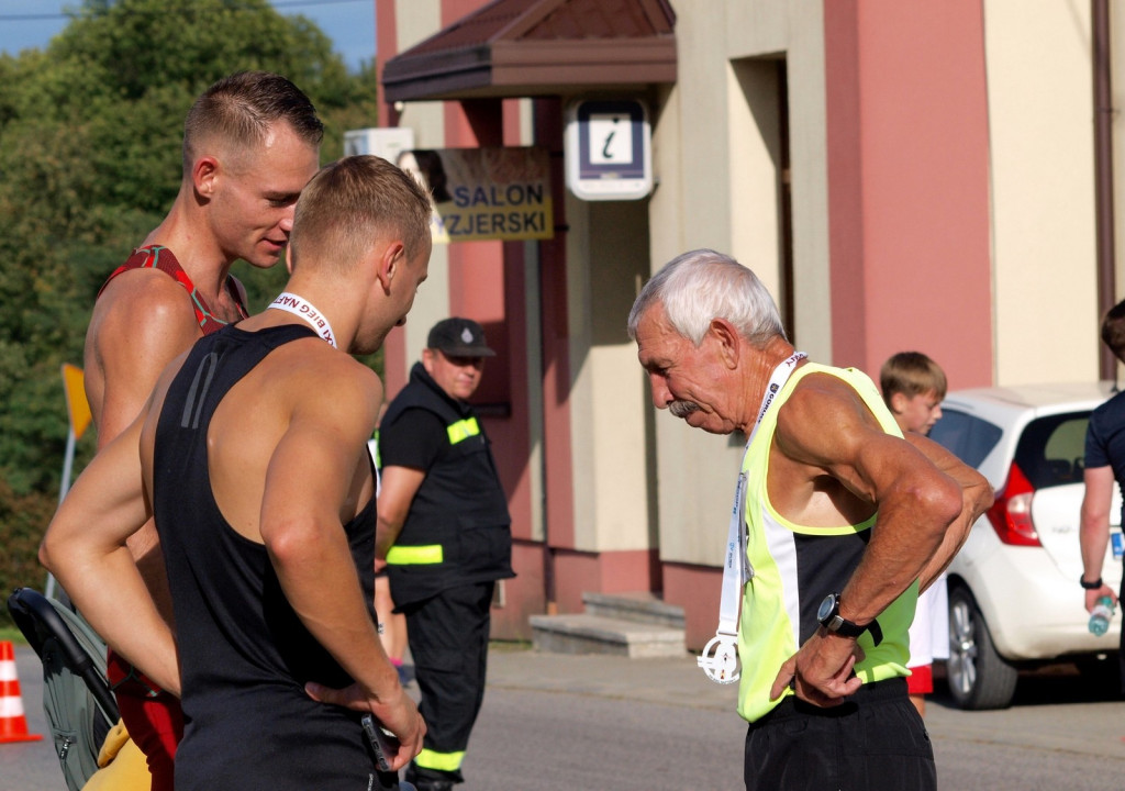 XXI Bieg Naftowy (07.10.)
