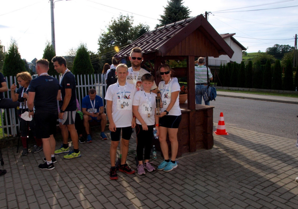 XXI Bieg Naftowy (07.10.)