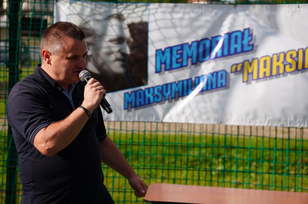 Memoriał im. Maksymiliana Kumorkiewicza 2023