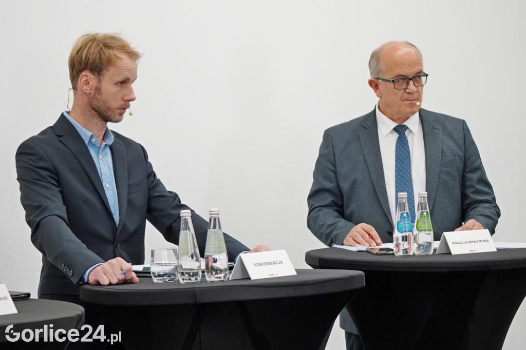 Debata Wyborcza (12.10.2023)