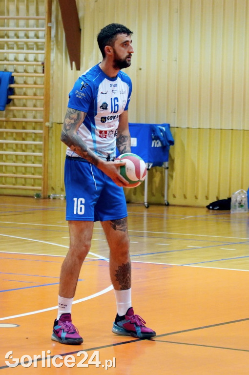 Siatkówka: GKPS vs Iskierka Tarnów (14.10.)