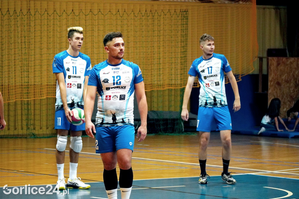 Siatkówka: GKPS vs Iskierka Tarnów (14.10.)