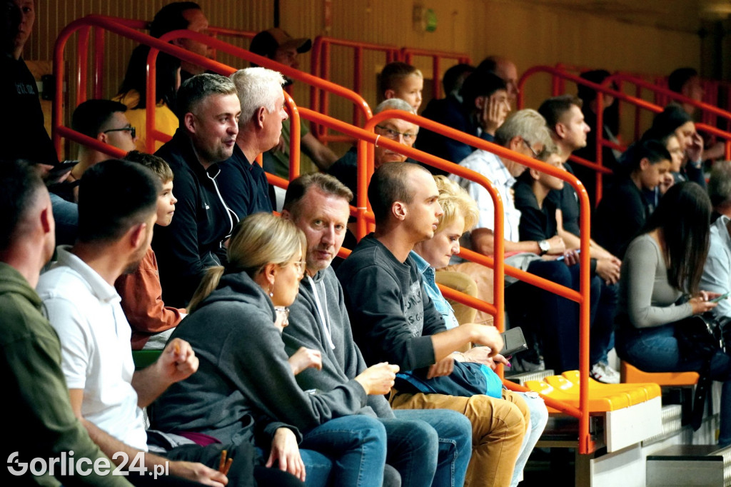 Siatkówka: GKPS vs Iskierka Tarnów (14.10.)