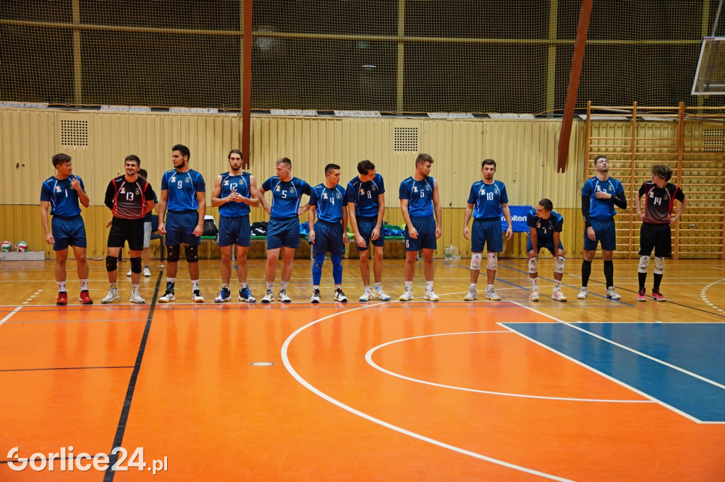 Siatkówka: GKPS vs Iskierka Tarnów (14.10.)