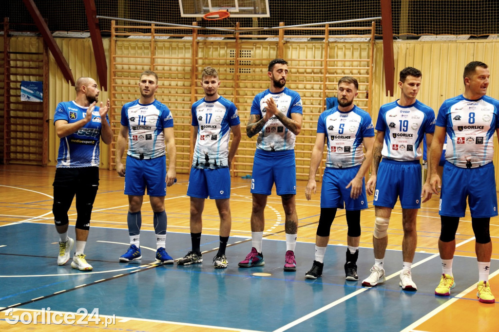 Siatkówka: GKPS vs Iskierka Tarnów (14.10.)