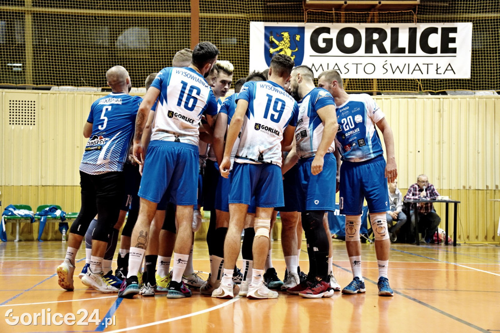 Siatkówka: GKPS vs Iskierka Tarnów (14.10.)