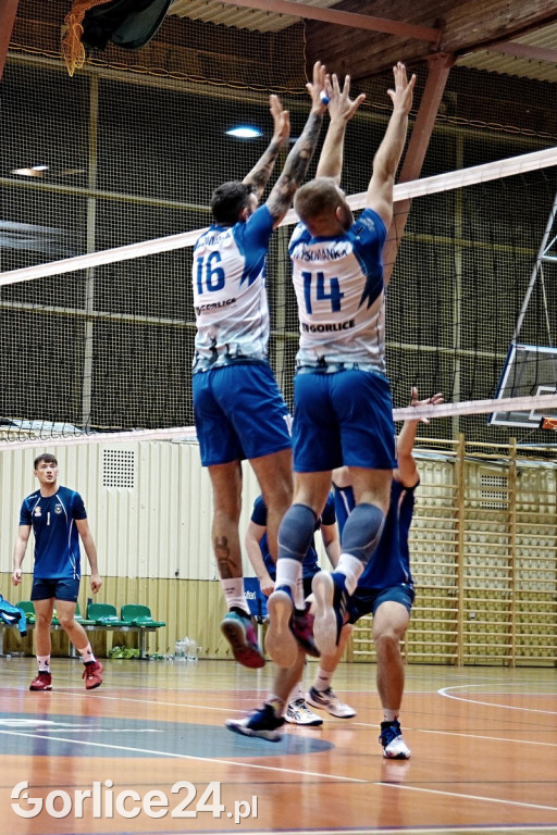 Siatkówka: GKPS vs Iskierka Tarnów (14.10.)