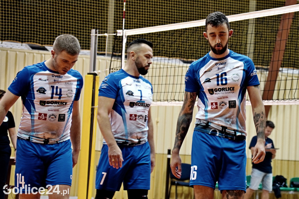 Siatkówka: GKPS vs Iskierka Tarnów (14.10.)