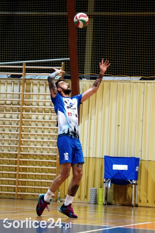 Siatkówka: GKPS vs Iskierka Tarnów (14.10.)