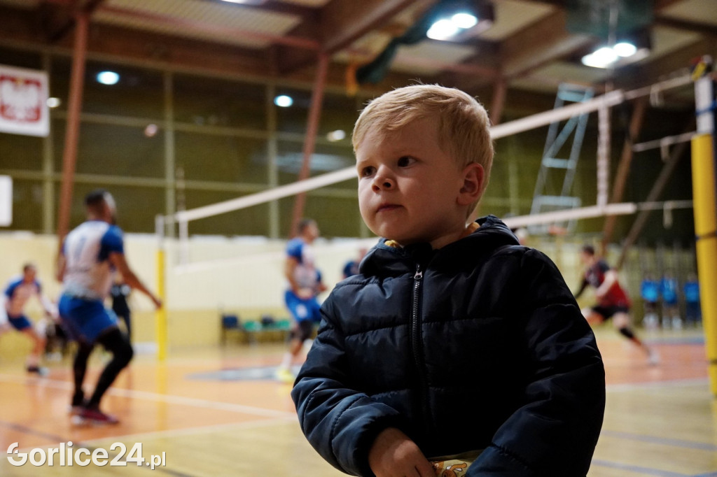 Siatkówka: GKPS vs Iskierka Tarnów (14.10.)