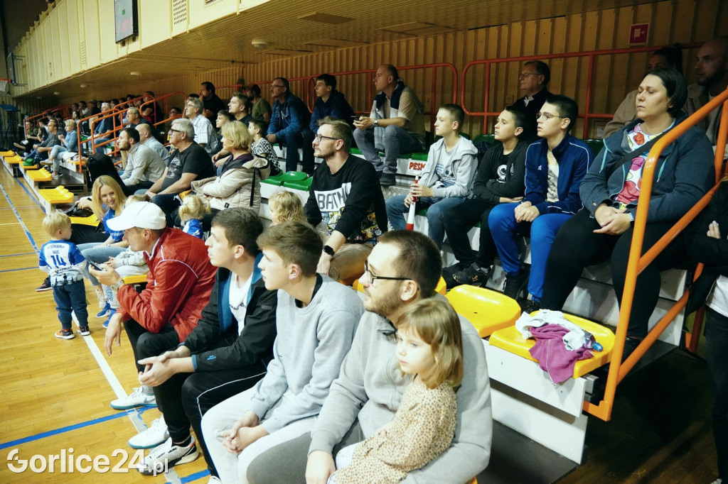 Siatkówka: GKPS vs Iskierka Tarnów (14.10.)