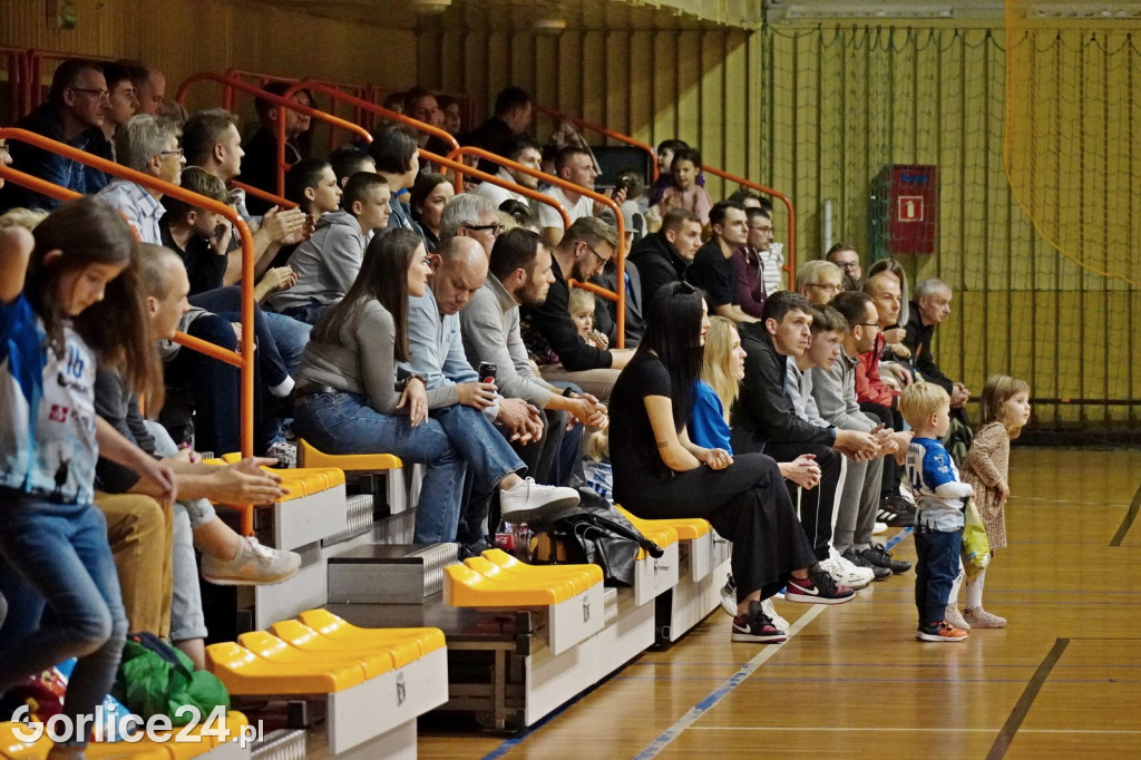 Siatkówka: GKPS vs Iskierka Tarnów (14.10.)