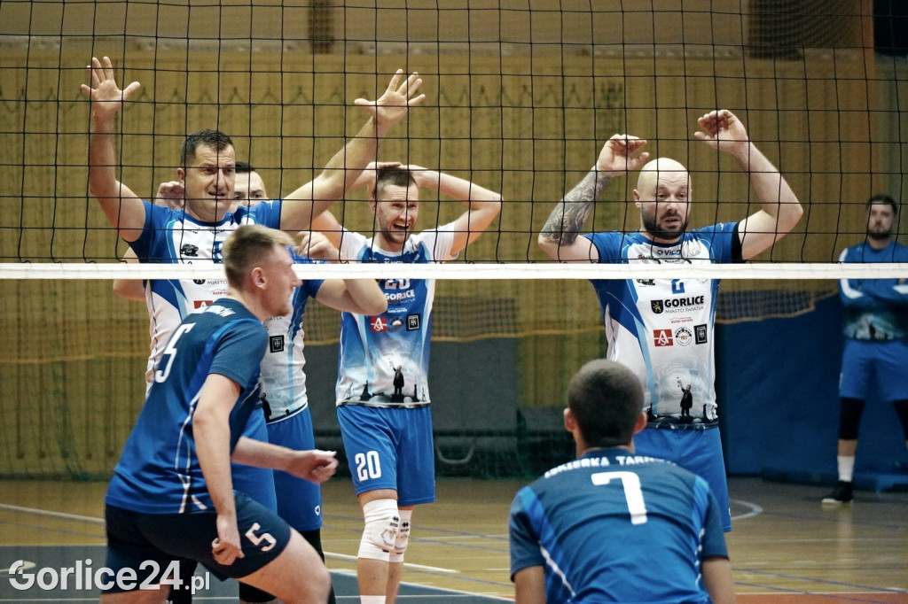 Siatkówka: GKPS vs Iskierka Tarnów (14.10.)