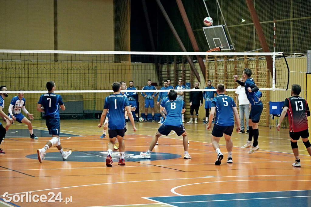Siatkówka: GKPS vs Iskierka Tarnów (14.10.)