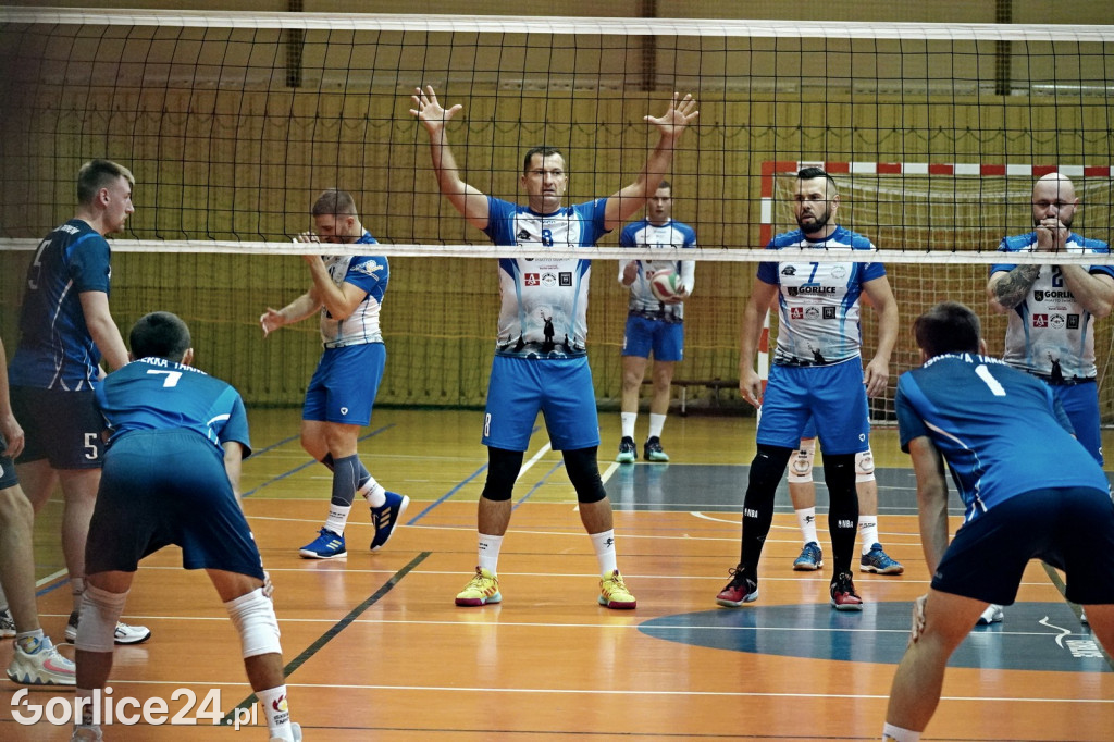 Siatkówka: GKPS vs Iskierka Tarnów (14.10.)