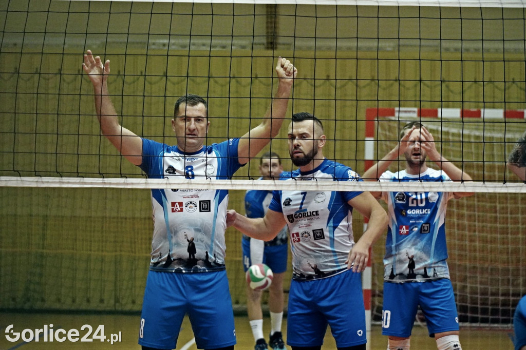 Siatkówka: GKPS vs Iskierka Tarnów (14.10.)
