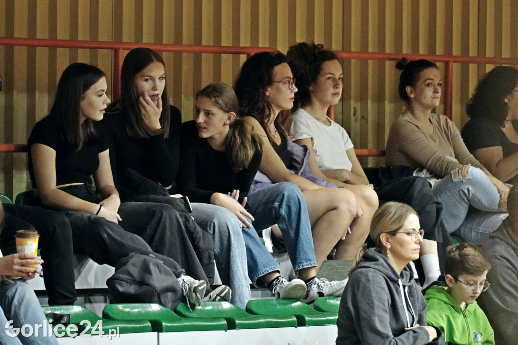 Siatkówka: GKPS vs Iskierka Tarnów (14.10.)