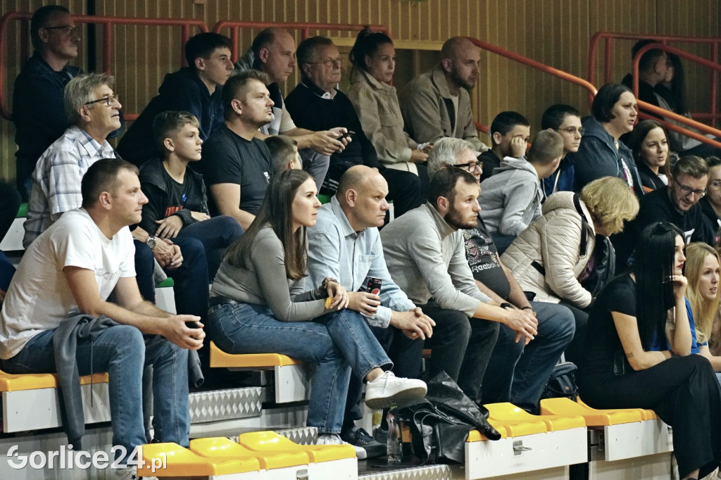 Siatkówka: GKPS vs Iskierka Tarnów (14.10.)